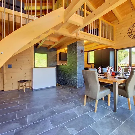 Domek alpejski Le Bleusy By Interhome Beuson