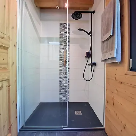 Domek alpejski Le Bleusy By Interhome *