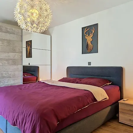 Le Bleusy By Interhome Alpesi faház Beuson