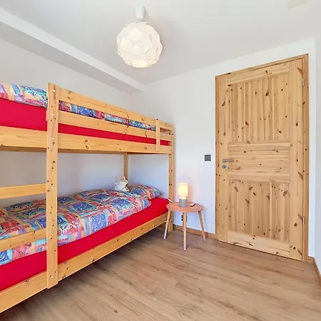 Le Bleusy By Interhome Alpesi faház Beuson