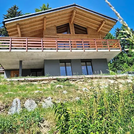 Alpesi faház Le Bleusy By Interhome Beuson