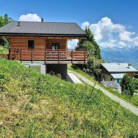 Le Bleusy By Interhome Alpesi faház *