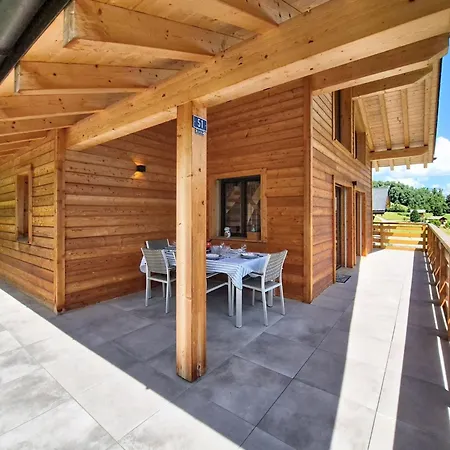 Le Bleusy By Interhome Domek alpejski *