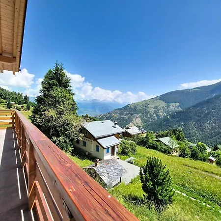 Le Bleusy By Interhome Alpesi faház *