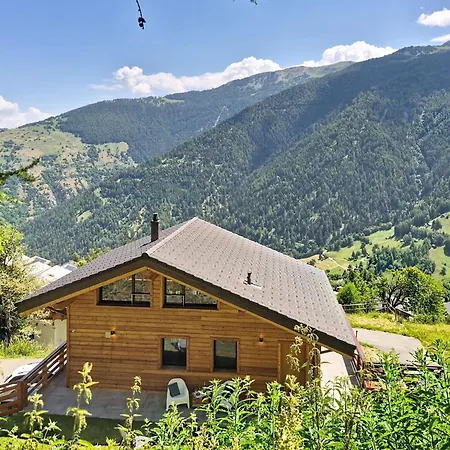 Le Bleusy By Interhome Alpesi faház