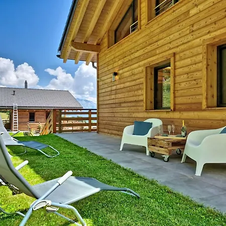 Le Bleusy By Interhome *