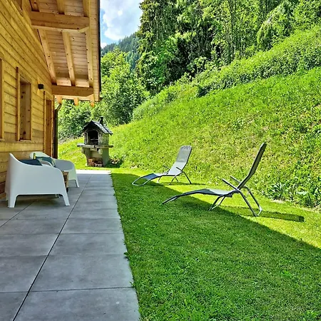 Alpesi faház Le Bleusy By Interhome