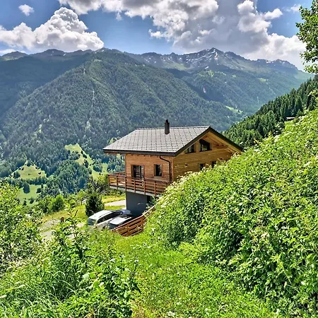 Le Bleusy By Interhome Domek alpejski