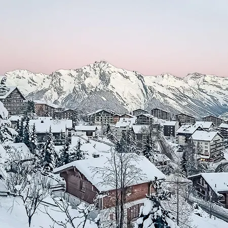 Le Bleusy By Interhome Alpesi faház