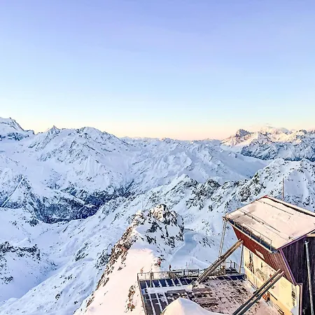 Le Bleusy By Interhome Alpesi faház Beuson