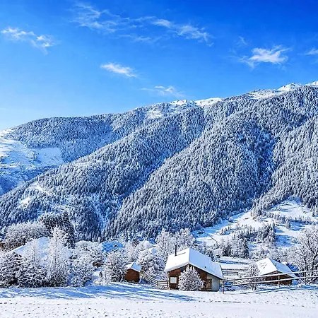 Alpesi faház Le Bleusy By Interhome Beuson
