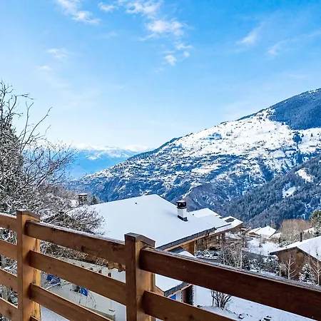 Alpesi faház Le Bleusy By Interhome