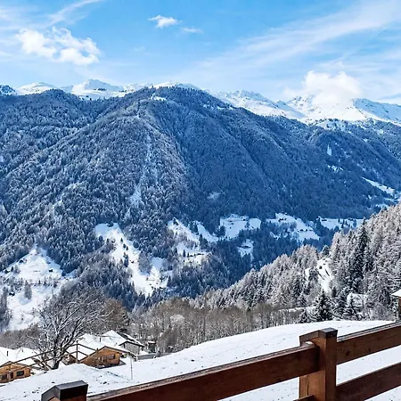 Le Bleusy By Interhome Alpesi faház